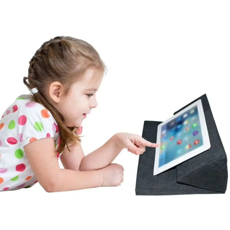 Новые подставки для чтения мобильных телефонов в форме подушки для IPad Pro Air Ipad 4 3 2 1