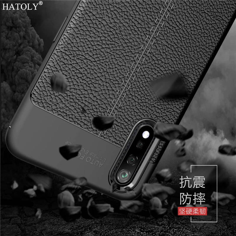 

For Cover Vivo iQOO Neo Case Shockproof PU Leather Soft Phone Case For Vivo iQOO Neo Silicone Back Cover iQOO Neo Fundas 6.38"