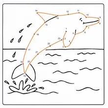 Детская книга для рисования 2-3-6 лет, нарисованная книга для рисования, картина-раскраска, книга для малышей, граффити, рисунок с цифрами, проволока