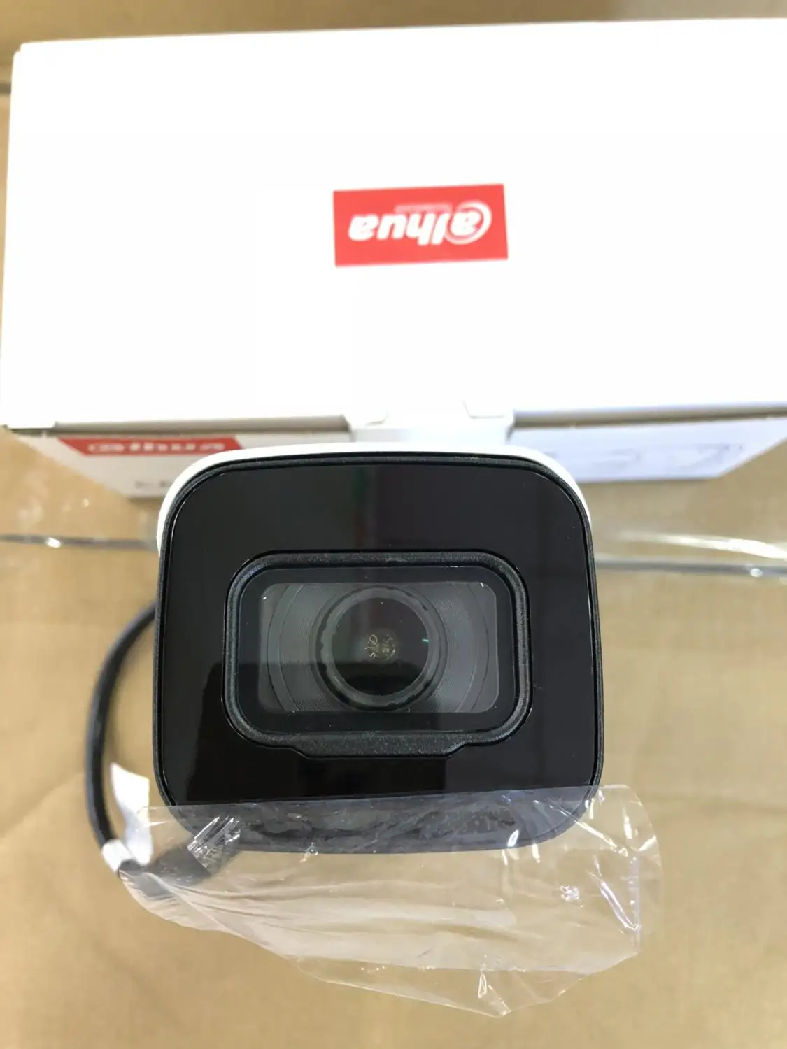 DH IP камера 4K 8MP IPC-HFW1831E P WDR IR Mini Bullet сетевая камера с логотипом