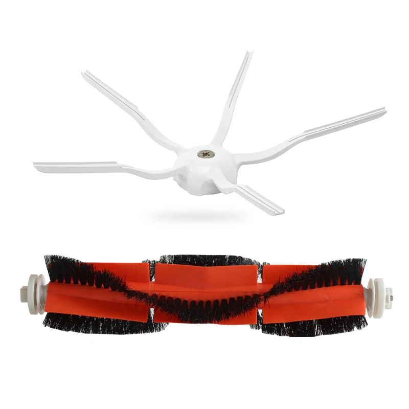 Ролик боковая щетка для Xiaomi I II для Roborock S5 S50 S55 S51 E20 E25 C10 S6 T6 E2 E35 S60 S61 S65 робот для уборки часть инструментов