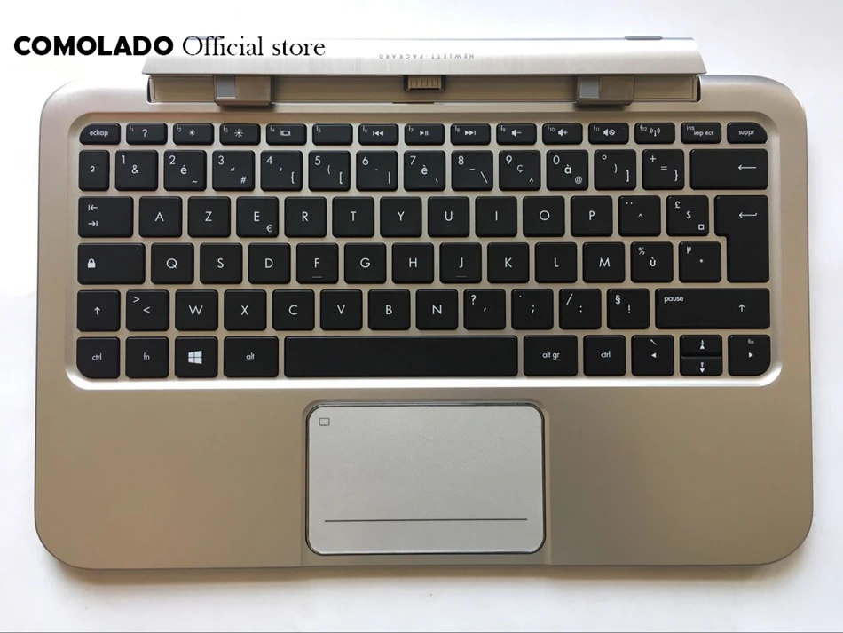 FR Французская клавиатура для HP ENVY x2 11 G003TU TPN P104 HSTNN IB4C Базовая Клавиатура