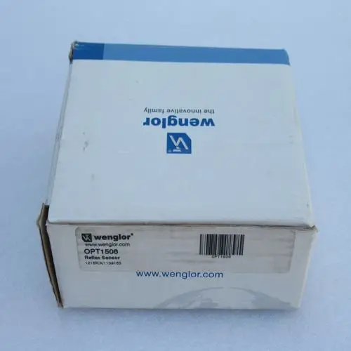 

Spot Sales * New Wigler Wenglor Sensor OPT1506 Spot OPT1506