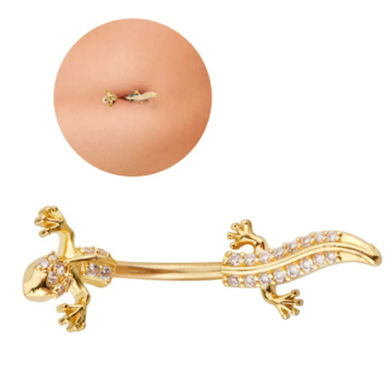 Пирсинг Украшения Золото Купить