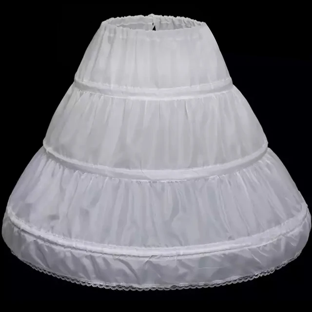 US $5.66 2020 Girls Summer Skirt Petticoat Baby Girls Toddler Christmas Princess Birthday Party Kids For Gir