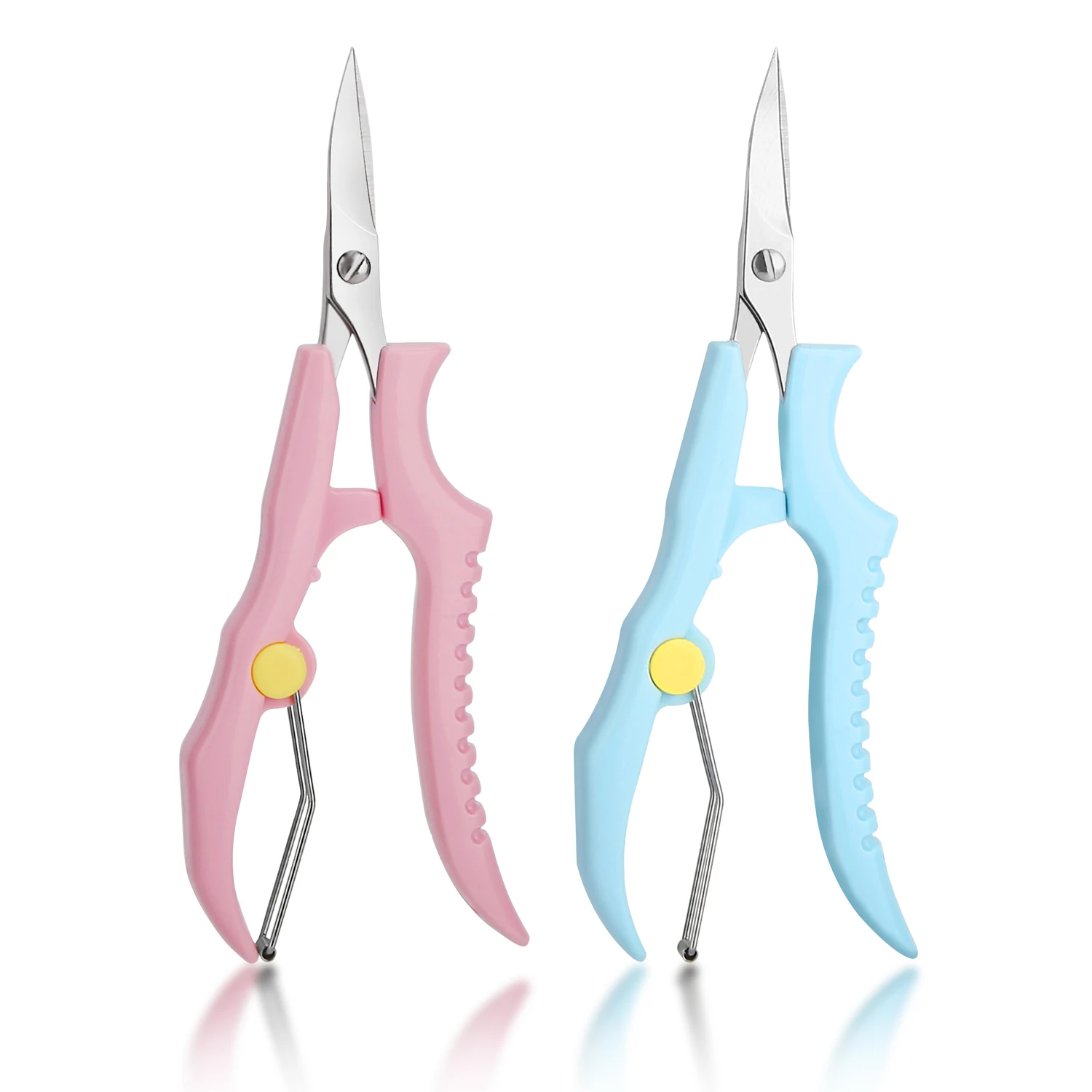 Japanese Steel Protable Scissors Fishing Line Scissors Embroidery