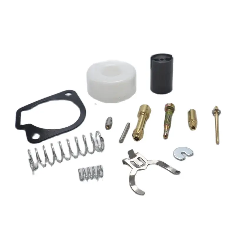 Carburetor engine gasket kit 47cc 49cc engine Repair Rebuild Kit 2 stroke 44-6 40-6 for Mini Quad ATV Dirt Pocket Bike MiniMoto Go Kart Buggy