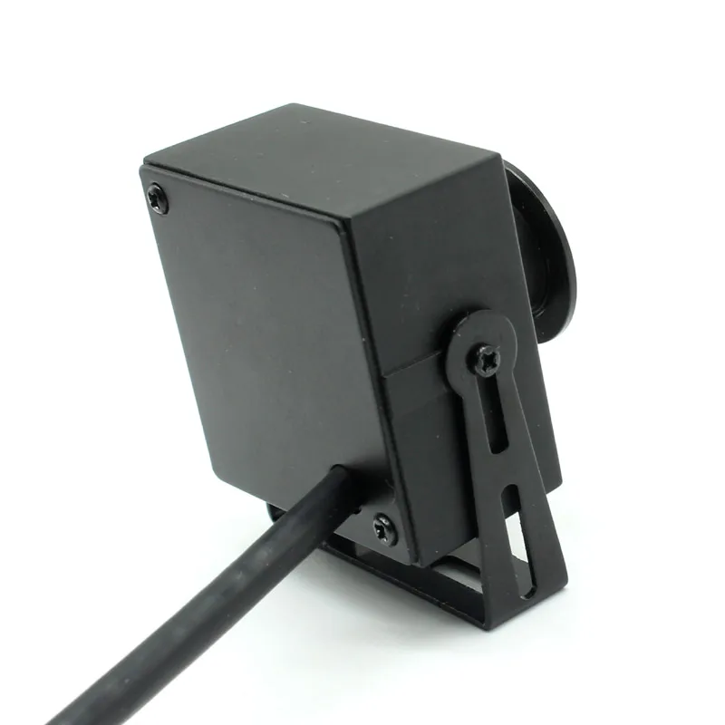 Мини коробка HD аудио CCTV IP камера 2mp 4mp 5mp IMX307 starlight сети IPC безопасности H.265 H.264 Mic ONVIF XMeye