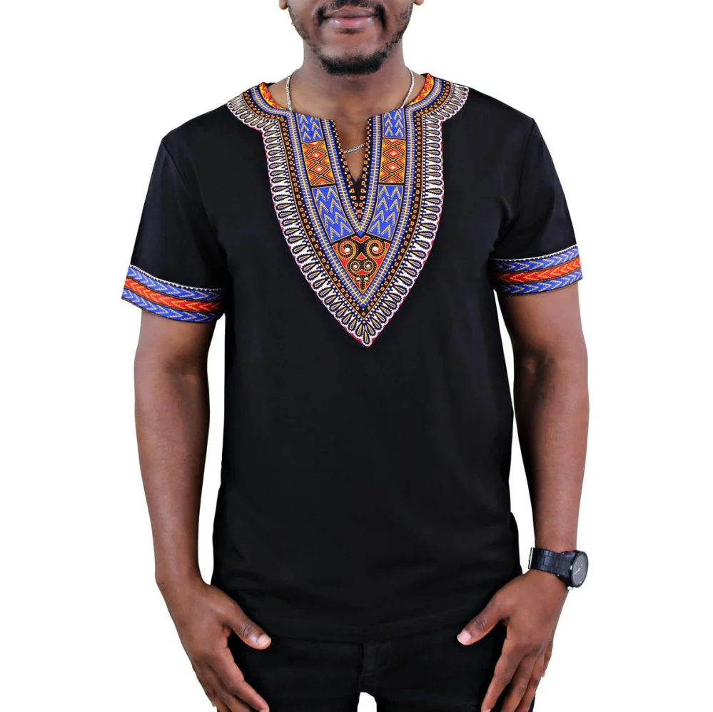 

Black African American Shirts Plus Size Harajuku Shirt Men Top Quality Designer Tshirts Luxury Stranger Things Steve
