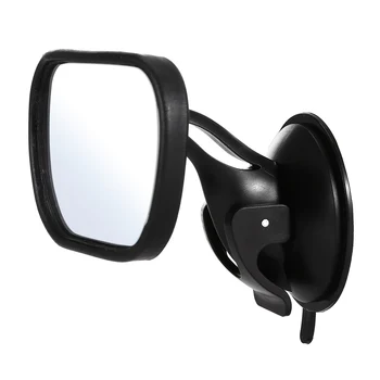 

Mini Safety Car Back Seat Baby View Mirror Adjustable Baby Rear Convex Mirror Car Baby Kids Monitor Car Accessories