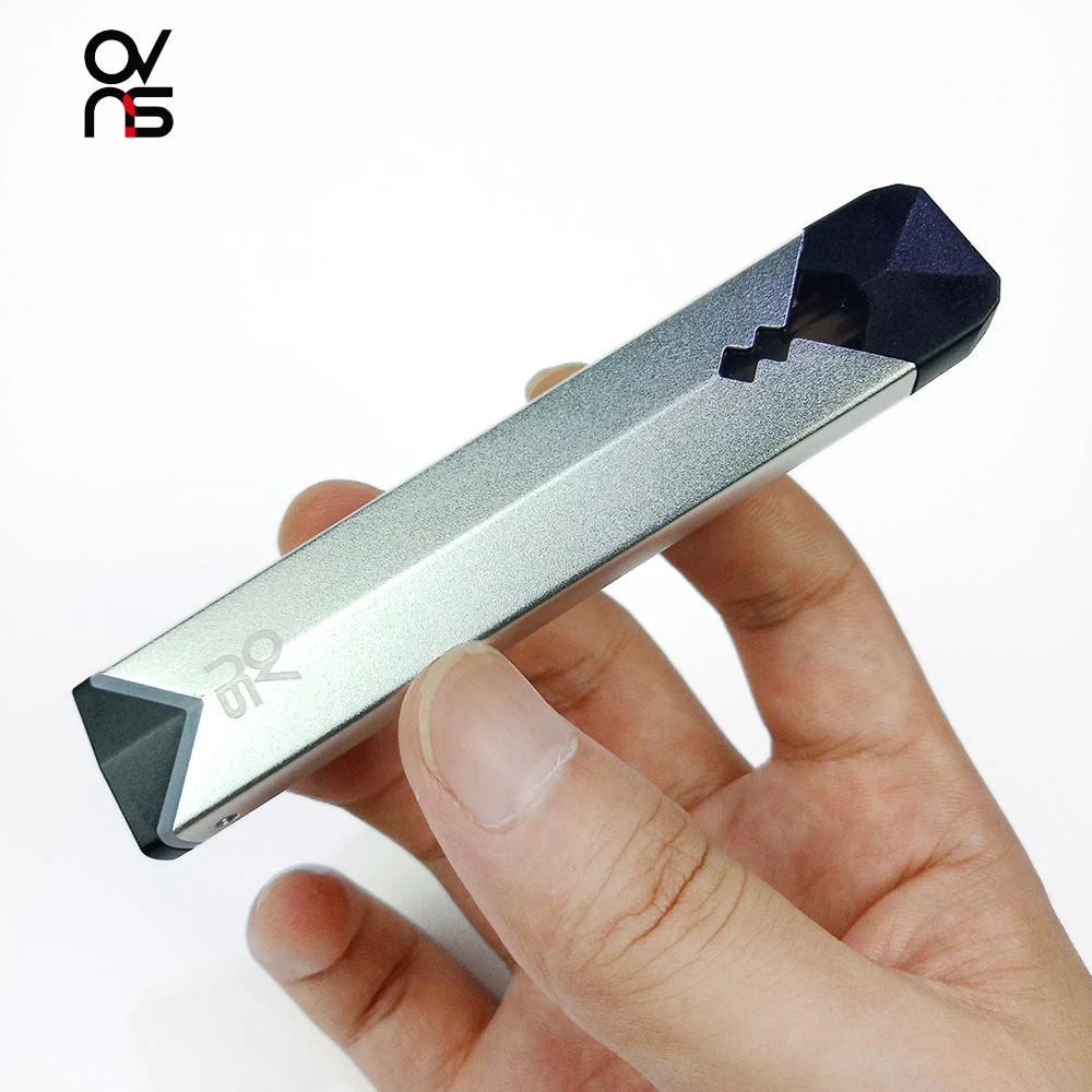 Оригинальный комплект Ovns Saber S Pod Vape со встроенным аккумулятором 400 мА · ч 1 8 мл Ом