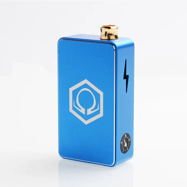 Распродажа! Набор для вейпа Ohm AIO Pod с питанием от одной высокоскоростной батареи