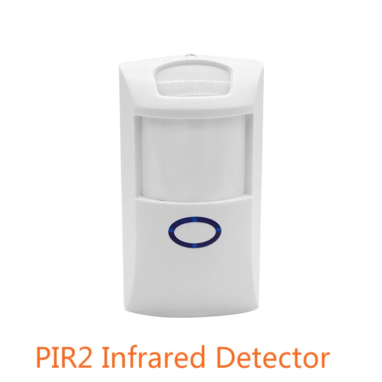 Sonoff PIR2 Двойные инфракрасные устройства с датчиком движения PIR 2 домашняя система защиты от кражи 110 ° световой индикатор тревоги Умный дом беспроводной - Комплект: Sonoff PIR2