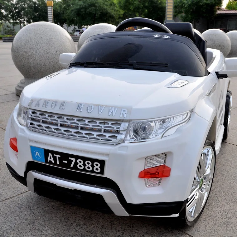 White 2WD