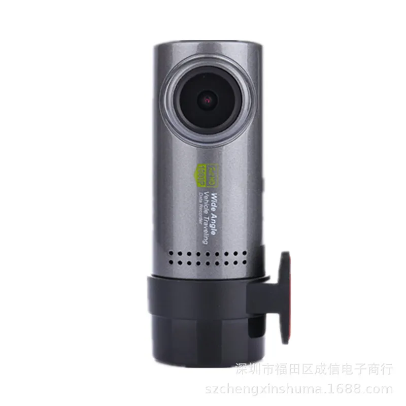 Мини WiFi Автомобильный видеорегистратор Камера приборная панель 360 градусов HD 720P видео рекордер авто передний видеорегистратор цифровой регистратор видеокамера