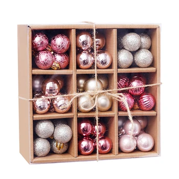 

Set Xmas Tree Decor 3cm Hotel Shop Home Xmas Office Christmas Decoration
