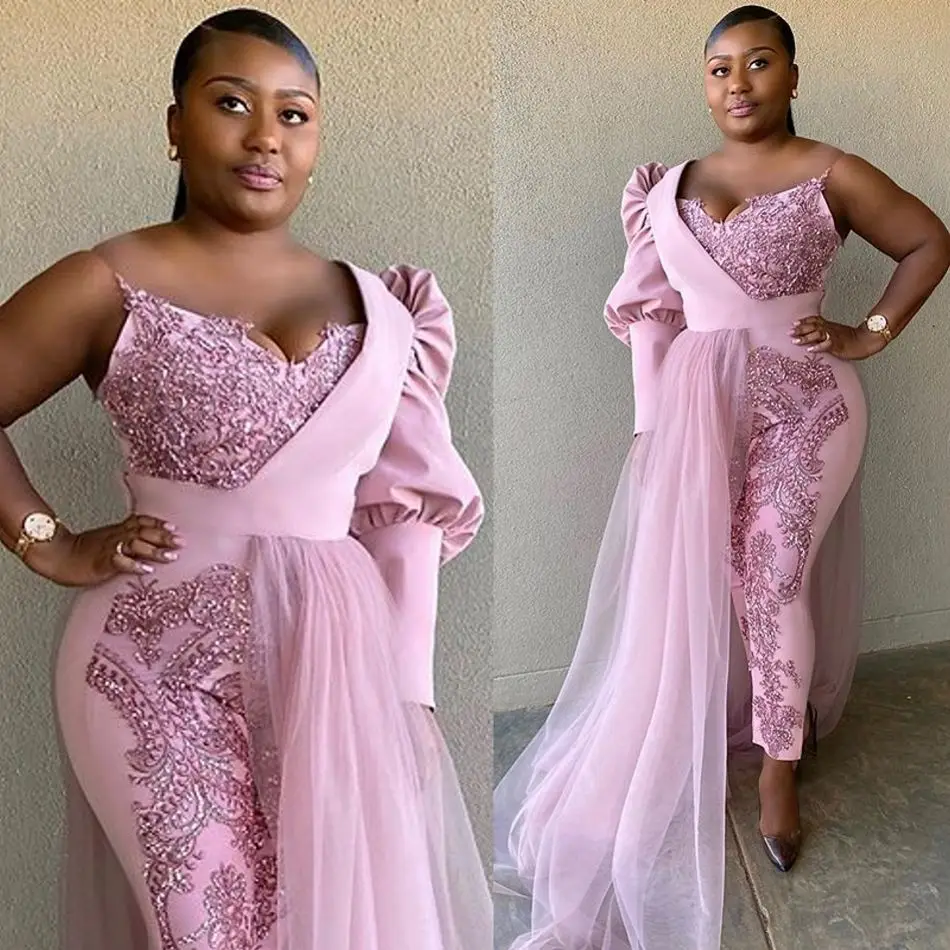 aso ebi jumpsuit