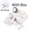 UK Plug with Box
