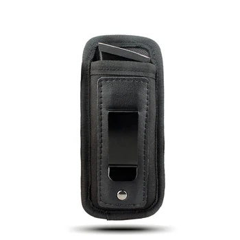 

Tactical Magazine Pouch Nylon Pistol Gun Mag Pouch Double Stack 9mm Concealed Carry Holster Pouches for Glock 17 19 Beretta 92
