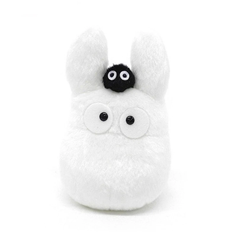 New My Neighbor Totoro White Plush Kids 