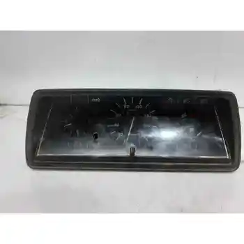 

6101C0 BOX INSTRUMENTS CITROEN C15