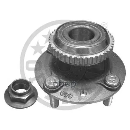 Ступица Колеса Ком Кт Optimal 922789 Optimal арт. 922789