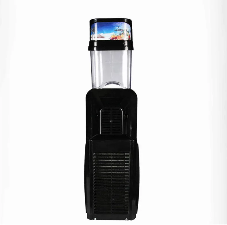 

high speed New arrival best 15L one tank Slush Machine for sale