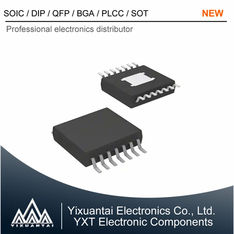 TPS54425PWPR TPS54425PWPRG4 TPS54425PWP PS54425 【IC REG BUCK SYNC ADJ 4A 14HTSSOP】10pcs/lot New