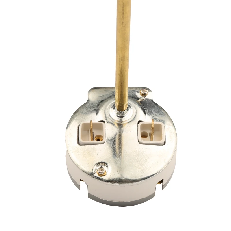 250VAC 170mm/265mm Ariston Electric Water Heater Plug-in Thermostat-30-80 Celsius Temperature Control Switch for Evaporator