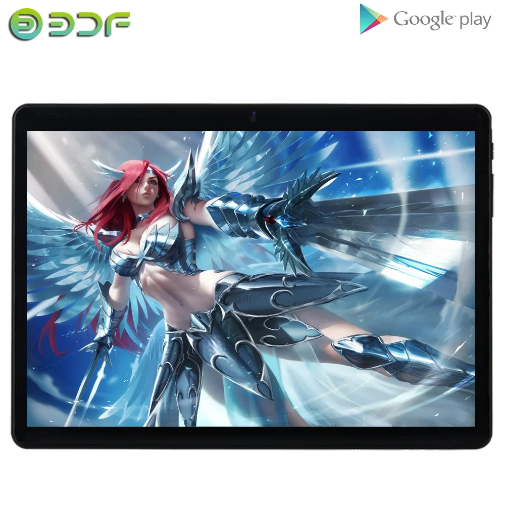 

2020 Tablet 10 Inch Android 9.0 Tablets Dual Camera Card Octa Core 3G 4G LTE Phone Call Dual SIM GPS 4GB+64GB IPS Pc Screen 10.1
