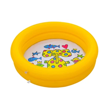 

Play Center Garden Lovely Indoor Outdoor Toy Paddling Portable Inflatable Water Game Baby Swimming Pool Kiddie Bath Tub Summer