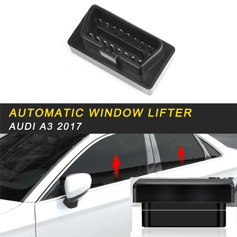 

Automatic Window Lifter OBD Auto Replacement Parts Window Lever for Audi A3 2017-2019 Car Styling