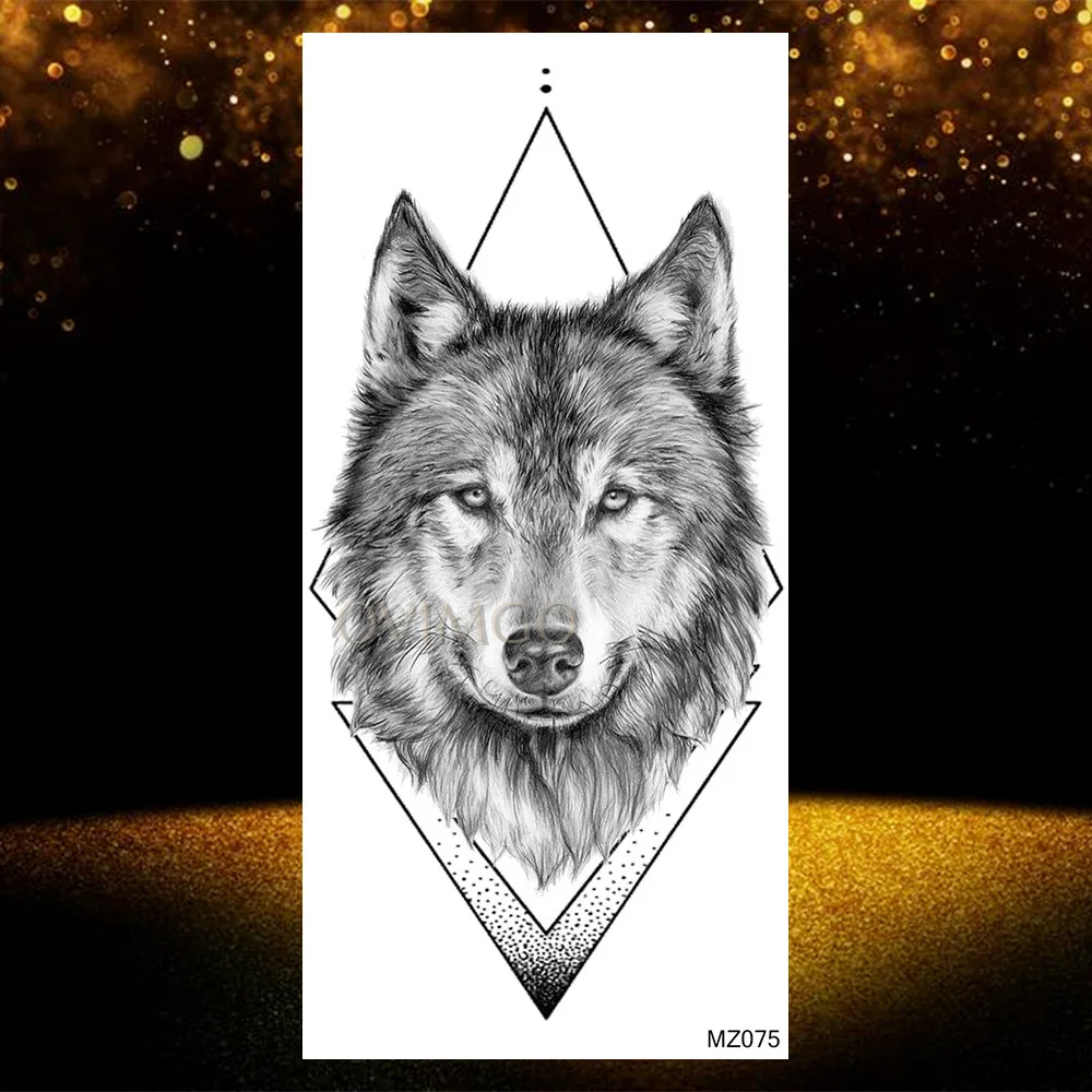 Tatuagem Anubis: A Escolha Perfeita para Quem Busca Arte Corporal  Temporária com Significado Profundo, image size:1000x1000