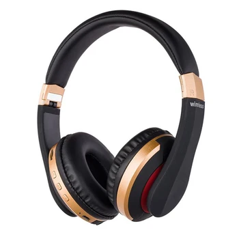 

MH7 Over Ear Wireless Headphone Noise Cancelling Bluetooth 5.0 Folding Earphone Foldable Stereo Gaming Headset