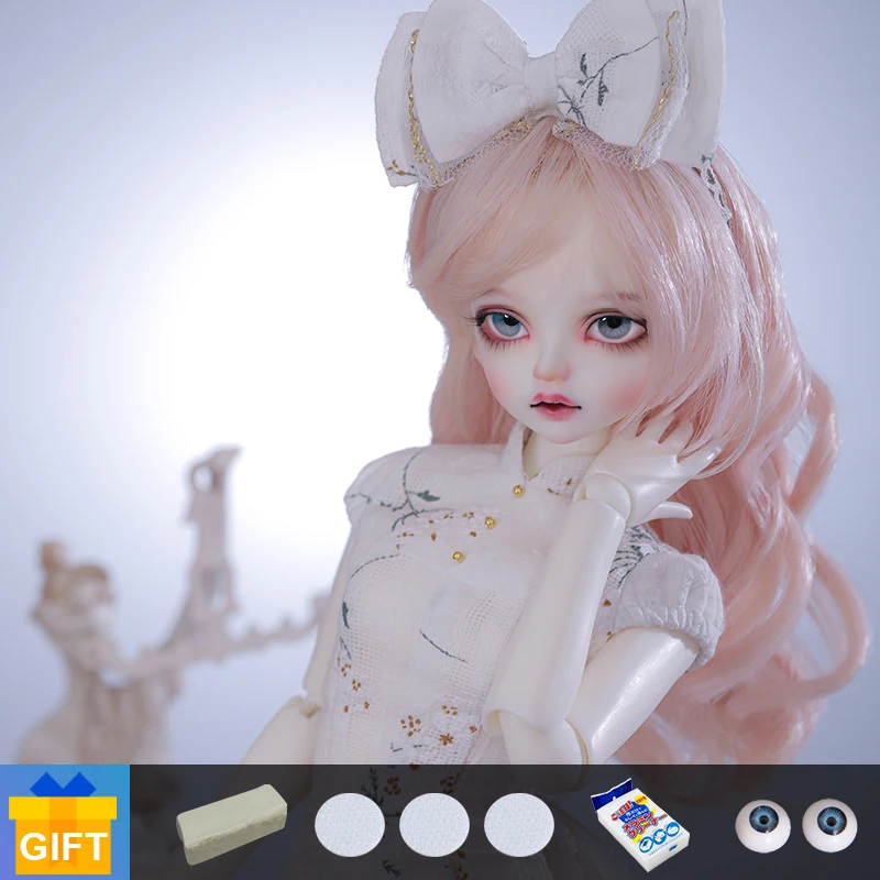 Shuga Fairy Satani 1/4 BJD кукла из смолы игрушки для девочек полный набор игрушка сюрприз
