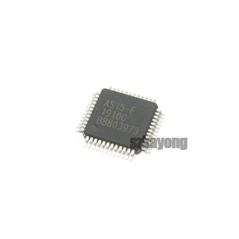 

10PCS/LOT AS15-F AS15F AS15-G AS15G QFP48 AS15 Original LCD chip E-CMOS