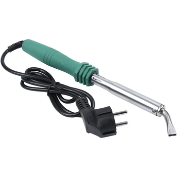 

Electric Soldering Iron Temperature Electrical Welding Tool 100W EU Plug