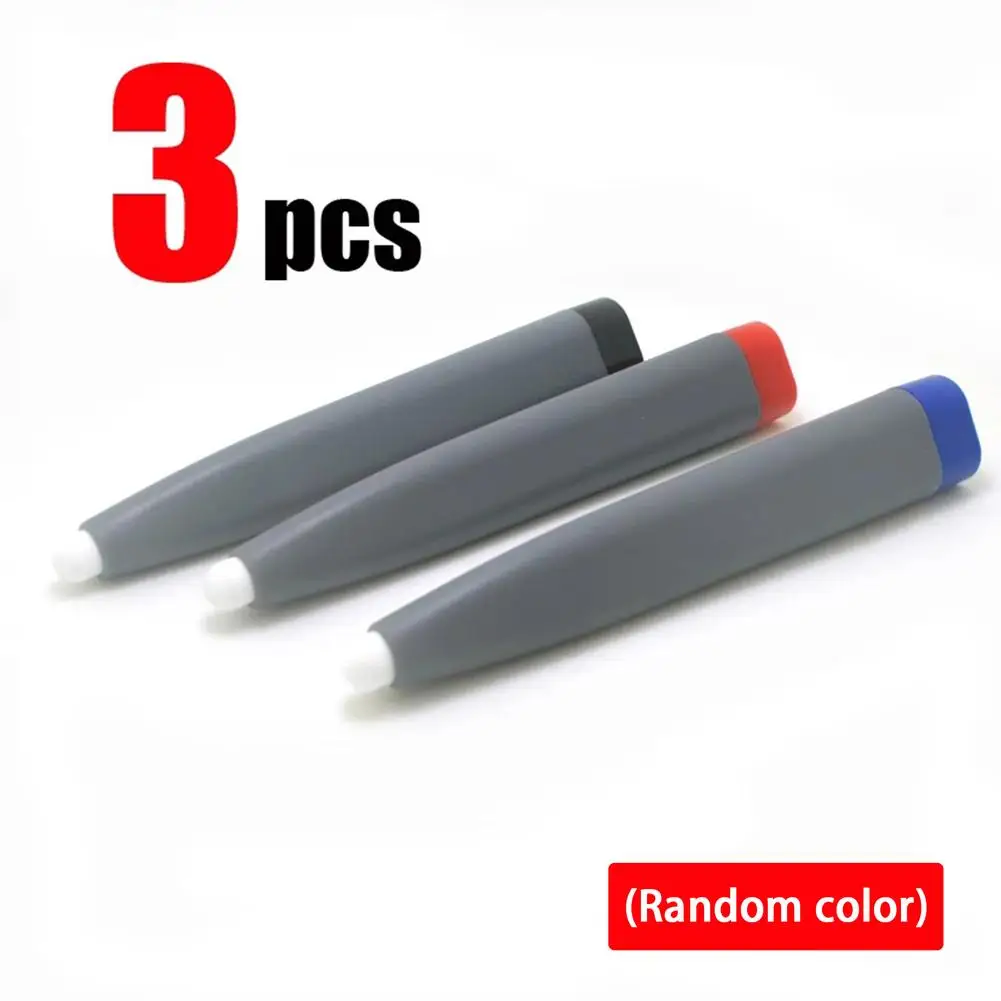 3pcs Electronic Whiteboard Optical Touch Pen Teaching Touch Infrared