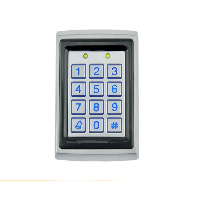

Metal explosion-proof waterproof large capacity dual-frequency automatic door access control machine