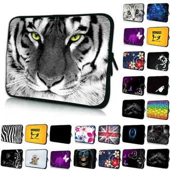 

Hot Sale Fasion 7" inch 7.7" 7.9" 8.0" Netbook Tab PC Sleeve Liner Bag Portable Cover Case For Samsung Lenovo Xiaomi Amazon HD 8