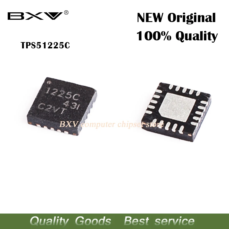 5 шт./лот TPS51225C 1225C TPS51225 51225C 51225 TPS51225CRUKR новинка QFN 20|lot lot|lot 5pcscontroller control |
