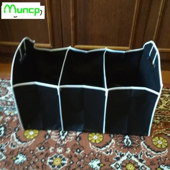 

Car trunk storage box car shape folding box for SEAT Ibiza Leon Toledo Arosa Alhambra Exeo FR Supercopa Mii Altea Cordoba cupra
