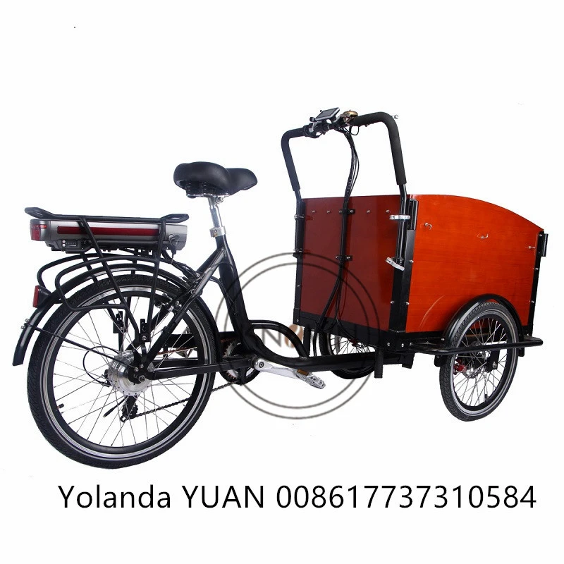 triciclo de carga para niños