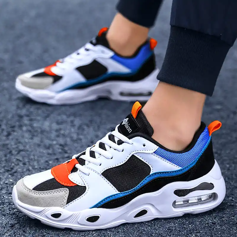 stylish tennis shoes