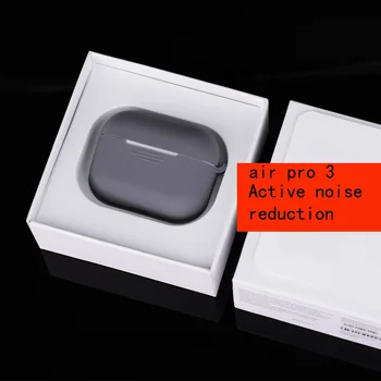 

Fashion New 1:1 Air Pro 3 tws Bluetooth headset Wireless headphones pressure sensor Earbuds earphone PK i90000 pro air pro 3 tws