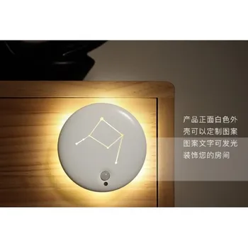 

lamp night light with motion sensor