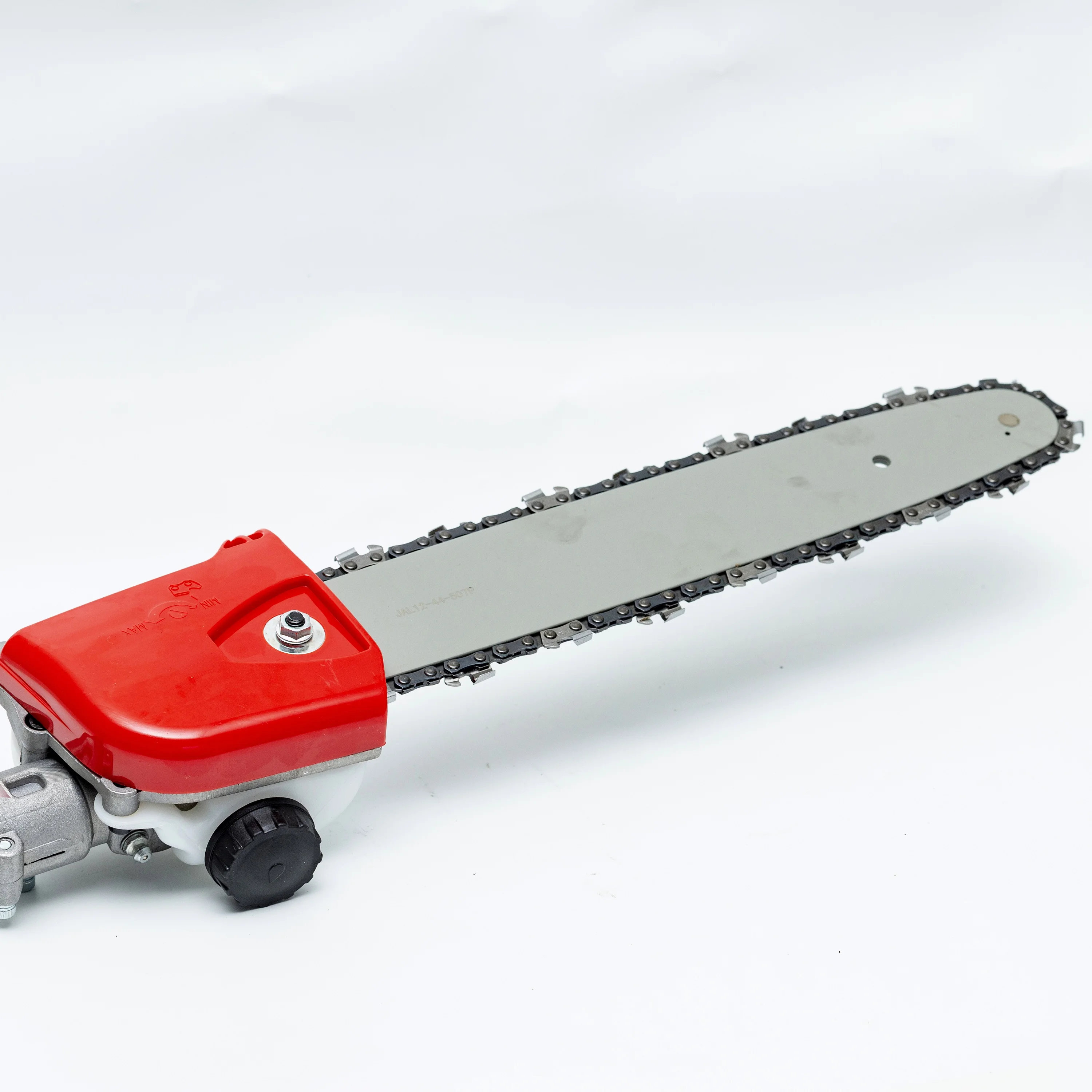 Grass Trimmer Head Grass Trimmer Brush Cutter Accessories 9 Teeth Shaft Tube Chain Saw Attachment for Multi Brush Cutter Pole Saw Hedge Trimmer