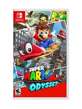  Nintendo Switch Game Deals - Super Mario Odyssey - Stander Edition - Games Physical Cartridge 