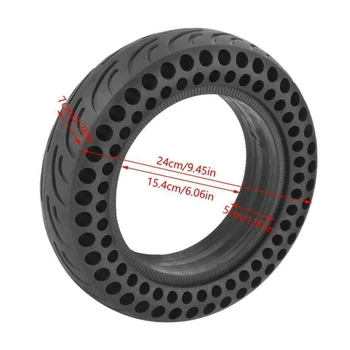 

10inch Electric Scooter Bicycle Wheel Tire Tyre Electric Explosion-proof Tyre