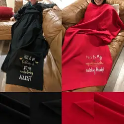Рождественский офисный домашний шарф сон одеяло теплый кондиционер шаль одеяло женский зимний шарф bufandas invierno mujer дешево